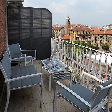 Appartamento Con Vista In Zona Lingotto By Wonderful Italy تورينو المظهر الخارجي الصورة