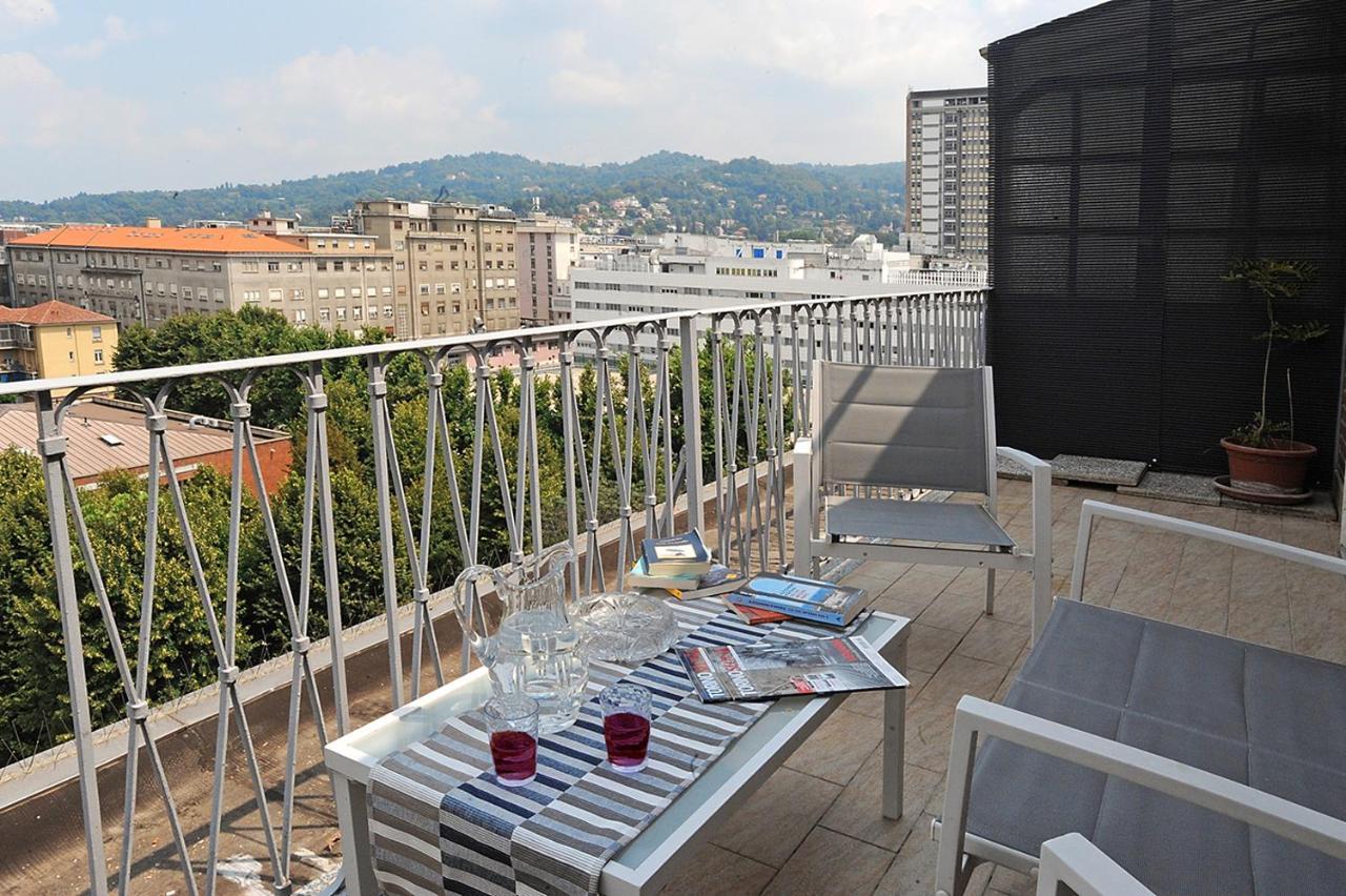 Appartamento Con Vista In Zona Lingotto By Wonderful Italy تورينو المظهر الخارجي الصورة