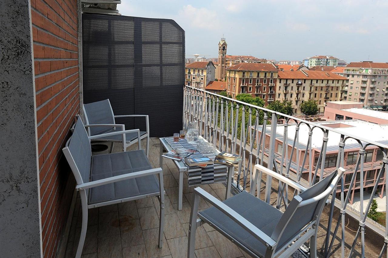 Appartamento Con Vista In Zona Lingotto By Wonderful Italy تورينو المظهر الخارجي الصورة
