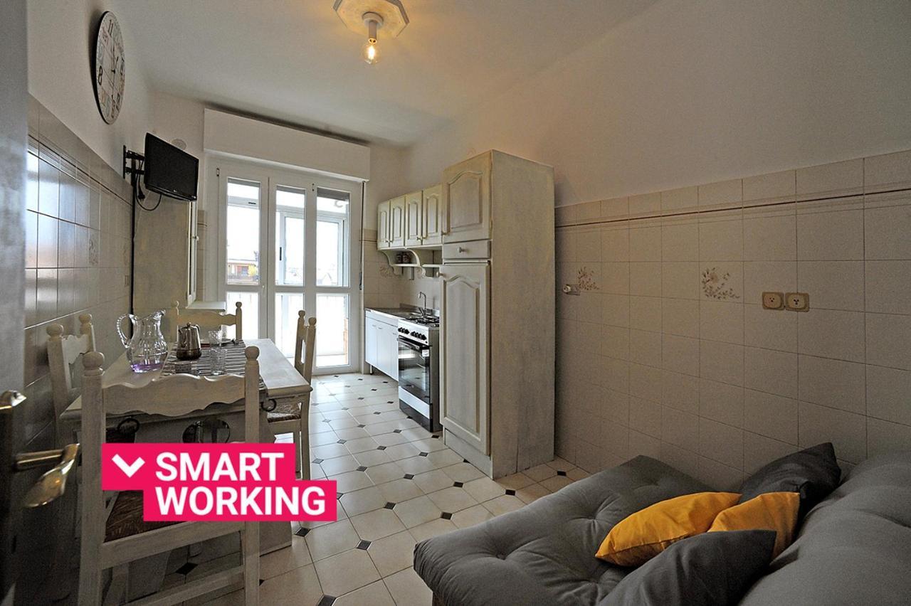 Appartamento Con Vista In Zona Lingotto By Wonderful Italy تورينو المظهر الخارجي الصورة